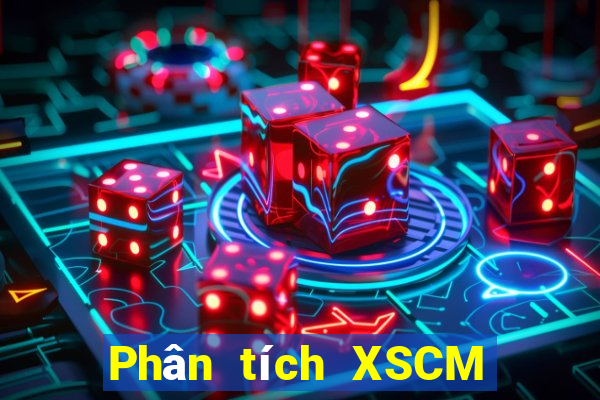 Phân tích XSCM ngày 1