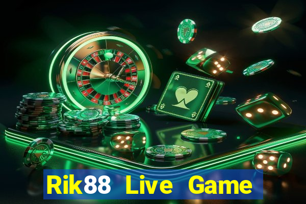 Rik88 Live Game Bài Xì Dách