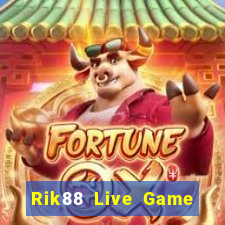 Rik88 Live Game Bài Xì Dách