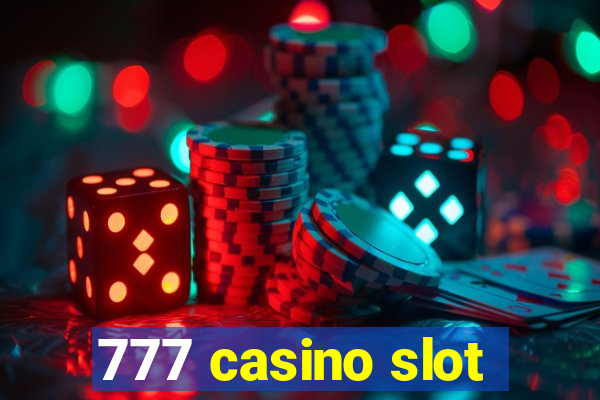 777 casino slot