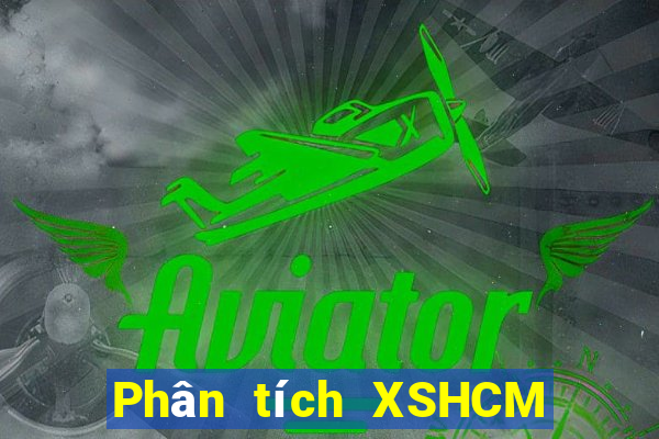 Phân tích XSHCM ngày 31