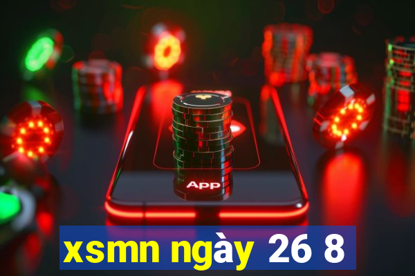 xsmn ngày 26 8