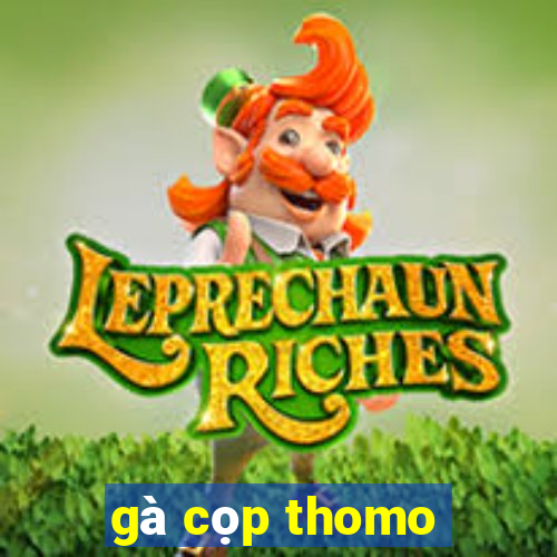 gà cọp thomo