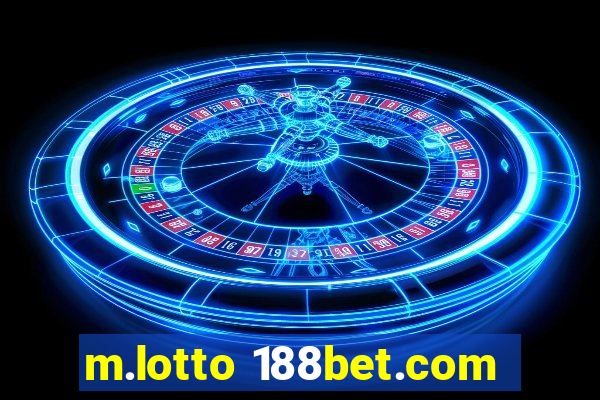 m.lotto 188bet.com