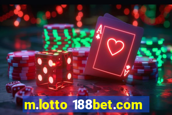 m.lotto 188bet.com