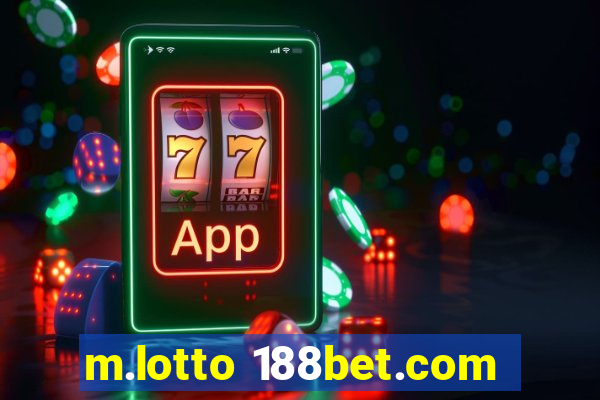 m.lotto 188bet.com