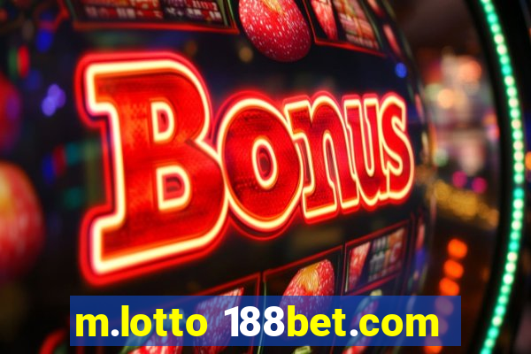 m.lotto 188bet.com