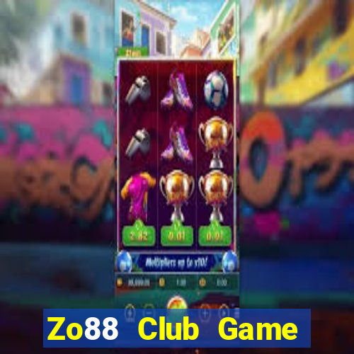 Zo88 Club Game Bài Phỏm Đổi Thưởng