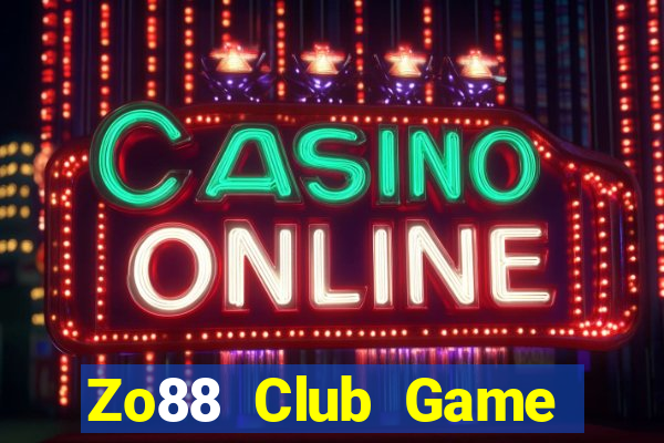 Zo88 Club Game Bài Phỏm Đổi Thưởng