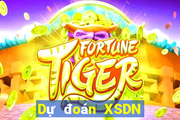 Dự đoán XSDN thứ hai