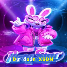 Dự đoán XSDN thứ hai