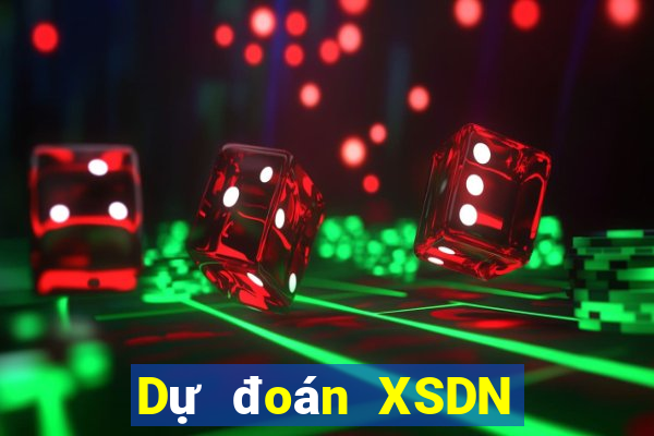 Dự đoán XSDN thứ hai