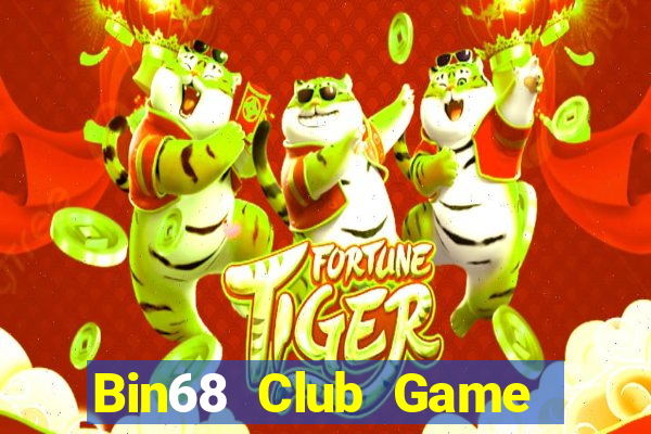 Bin68 Club Game Bài 888