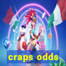 craps odds