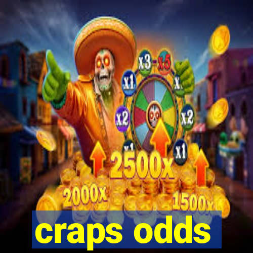 craps odds