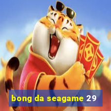 bong da seagame 29