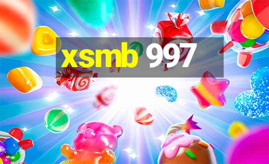 xsmb 997