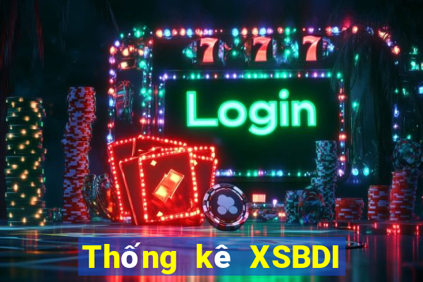 Thống kê XSBDI Thứ 6