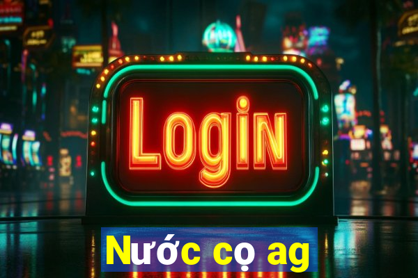 Nước cọ ag