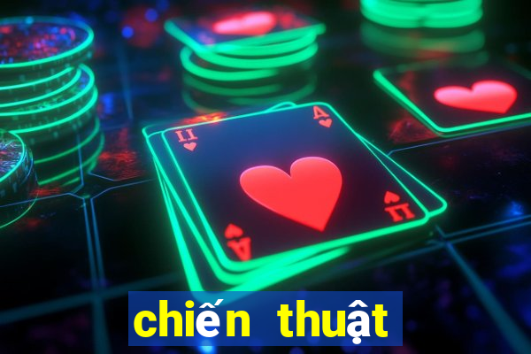 chiến thuật đánh liên minh