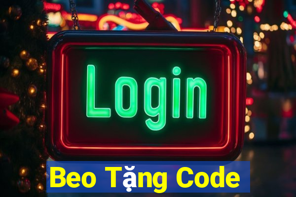 Beo Tặng Code