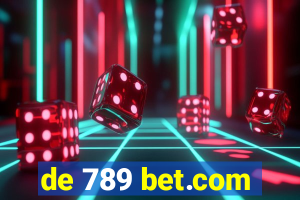 de 789 bet.com