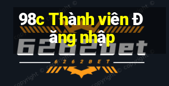 98c Thành viên Đăng nhập