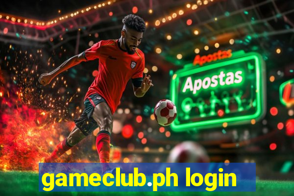 gameclub.ph login