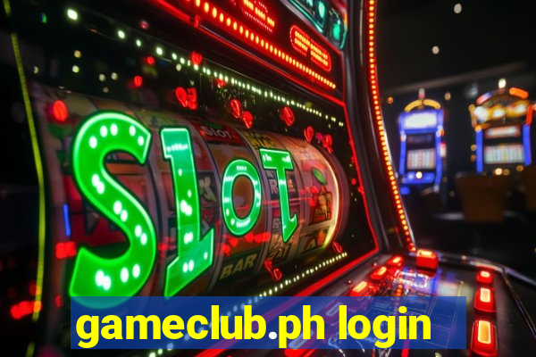 gameclub.ph login