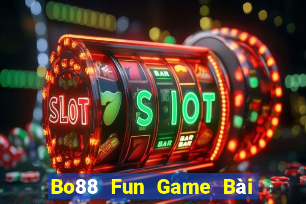 Bo88 Fun Game Bài Đổi Thưởng B52