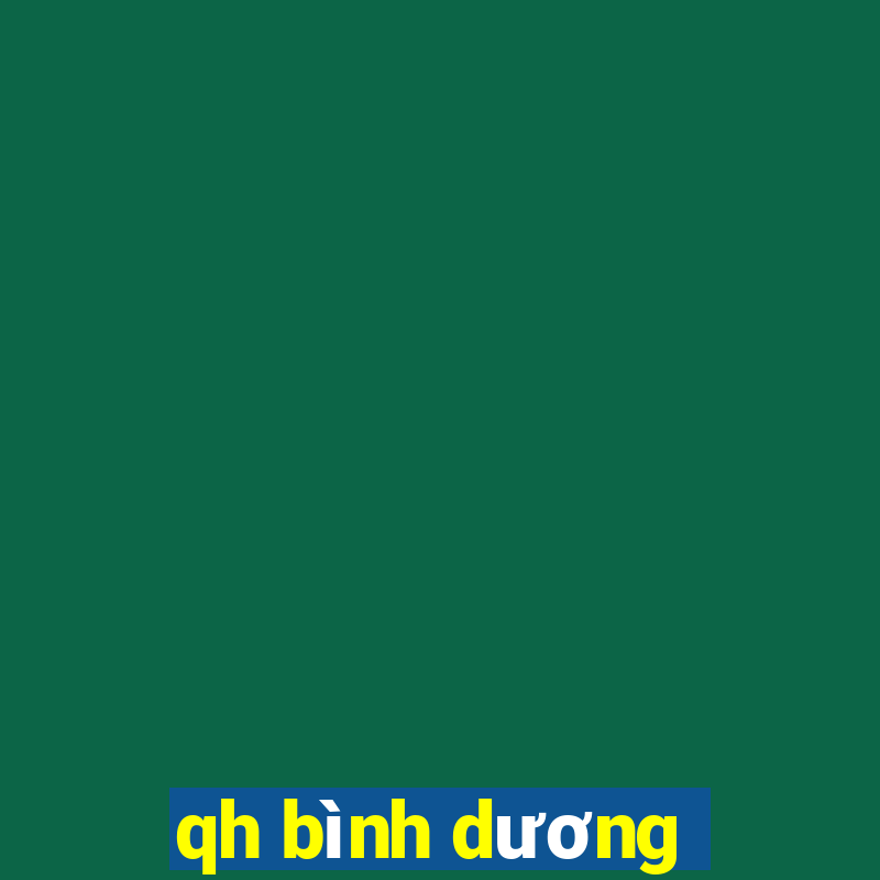 qh bình dương