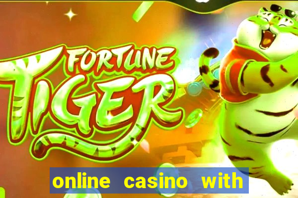 online casino with buffalo game