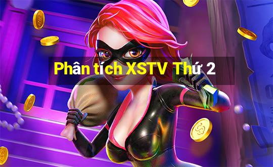 Phân tích XSTV Thứ 2