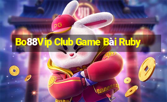 Bo88Vip Club Game Bài Ruby