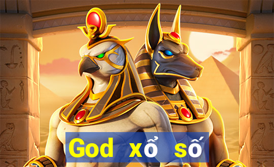 God xổ số phiên bản Android