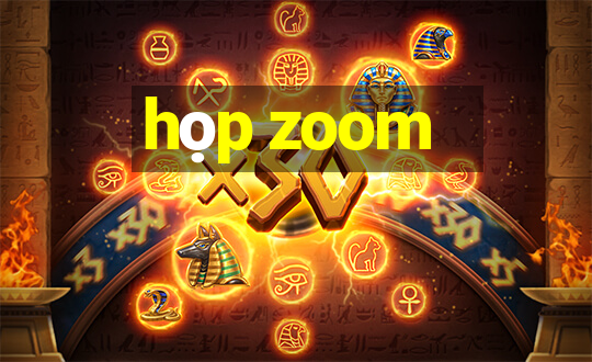 họp zoom