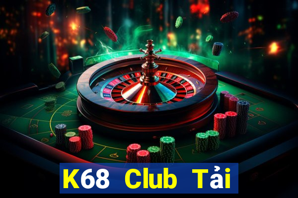 K68 Club Tải Game Bài Nhất Vip