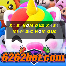 xổ số hôm qua xổ số miền bắc hôm qua