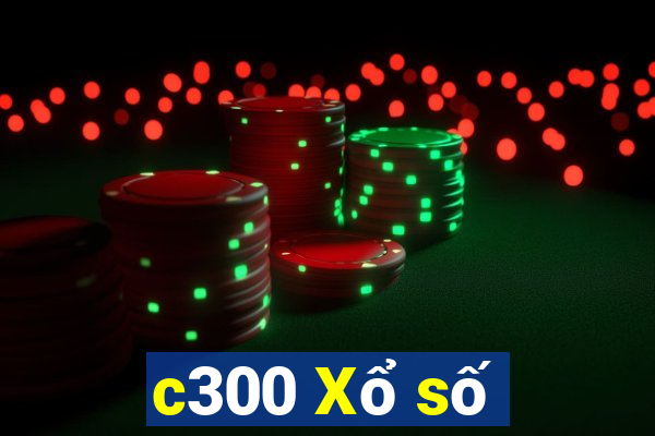 c300 Xổ số