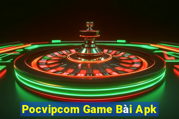 Pocvipcom Game Bài Apk