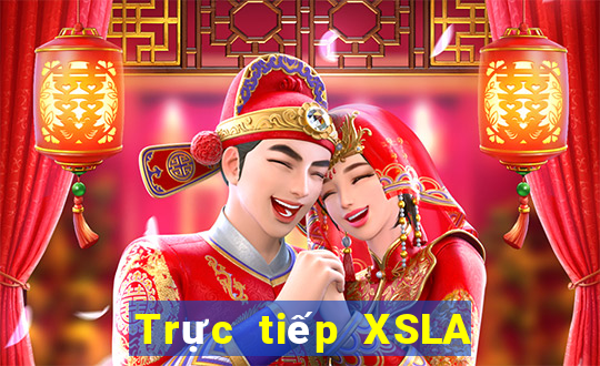 Trực tiếp XSLA hôm nay