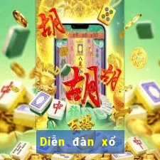 Diễn đàn xổ số thừa thiên huế