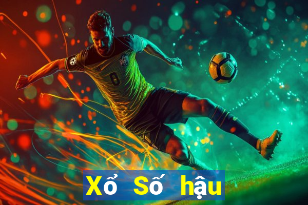 Xổ Số hậu giang kết quả Xổ Số Chủ Nhật