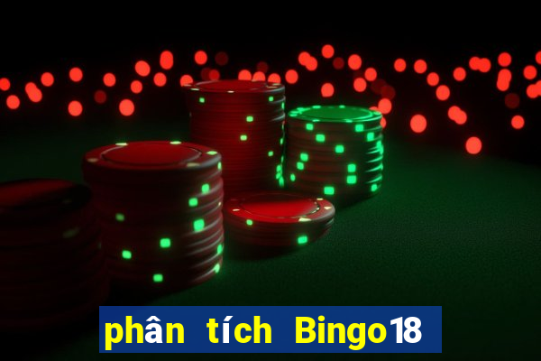 phân tích Bingo18 ngày 11