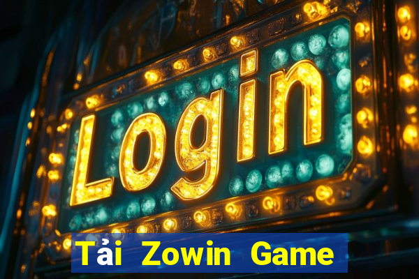 Tải Zowin Game Bài Poker Đổi Thưởng