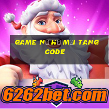 game nổ hũ mới tang code