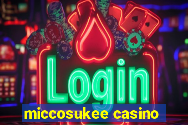 miccosukee casino