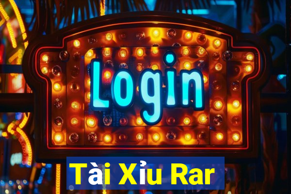 Tài Xỉu Rar