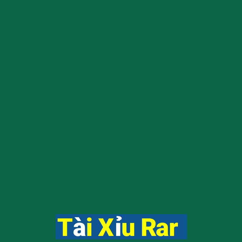 Tài Xỉu Rar