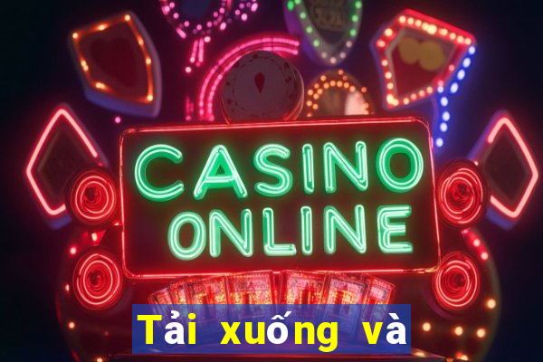 Tải xuống và cài đặt 7 màu